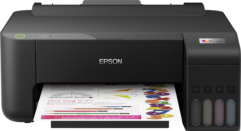 cách chỉnh màu máy in epson 1390 - hình 5