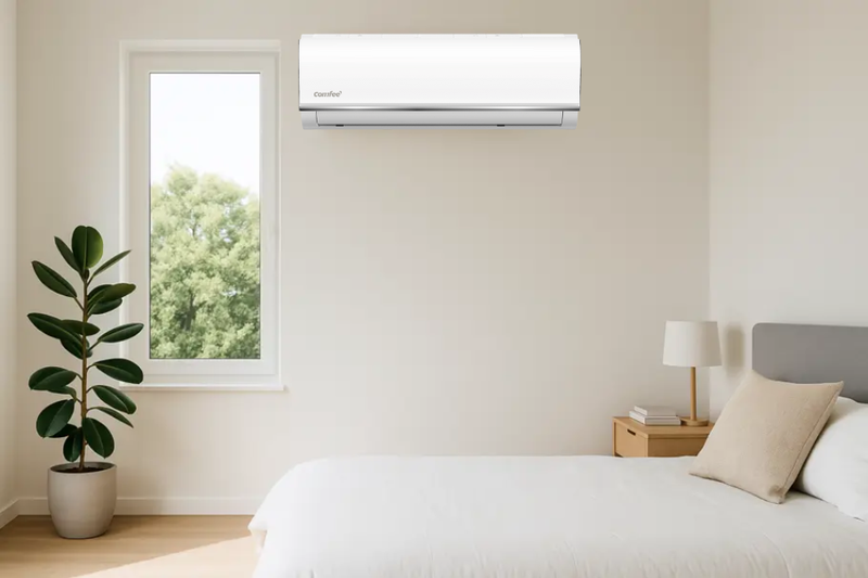 cách chỉnh máy lạnh comfee lạnh nhất (1)