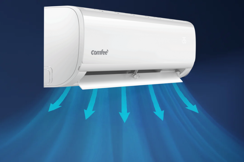 cách chỉnh máy lạnh comfee lạnh nhất (3)
