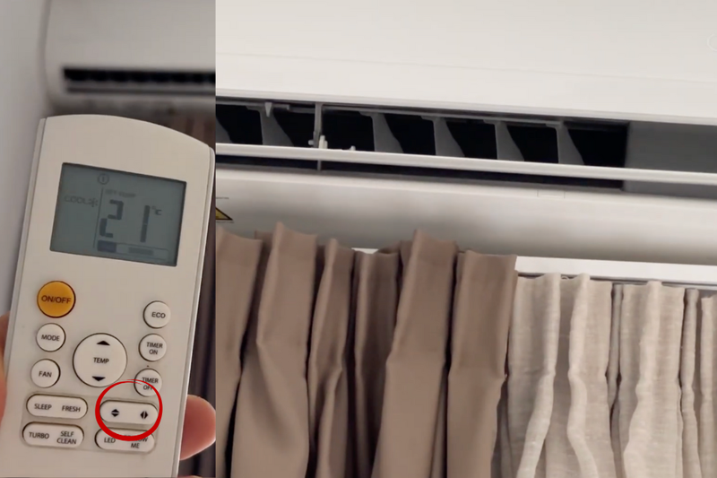 cách chỉnh máy lạnh comfee lạnh nhất (4)