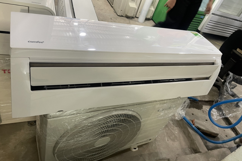 cách chỉnh máy lạnh comfee lạnh nhất (6)