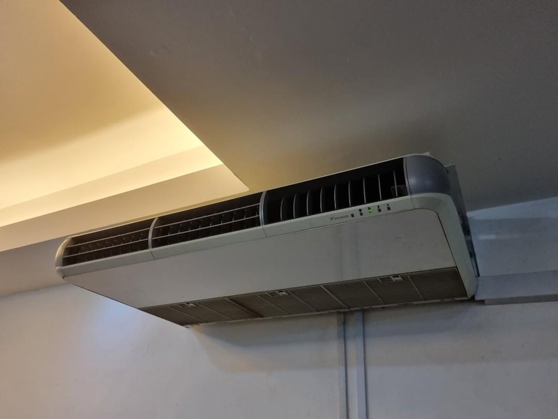Máy lạnh công nghiệp là gì?