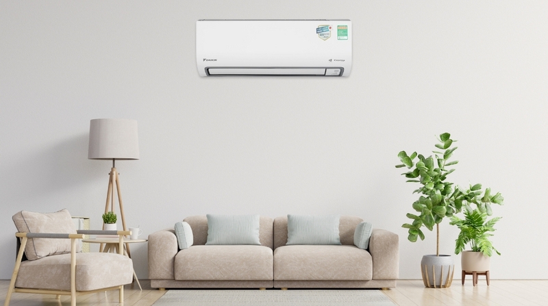 cách chỉnh máy lạnh Daikin hình 1