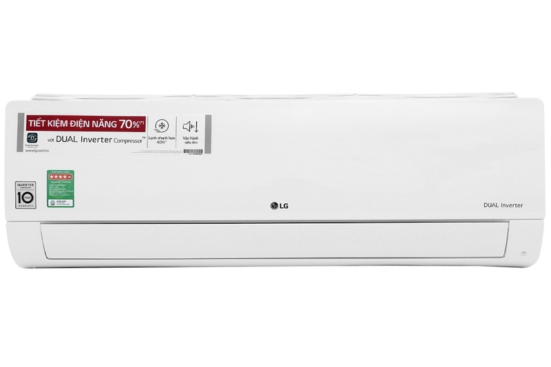 Cách chỉnh máy lạnh Dual inverter hình 6