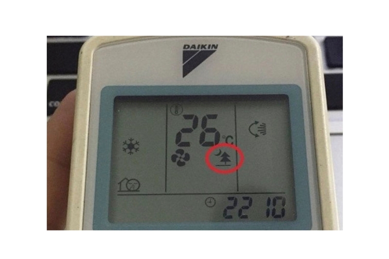 Cách chỉnh máy lạnh Dual inverter hình 2