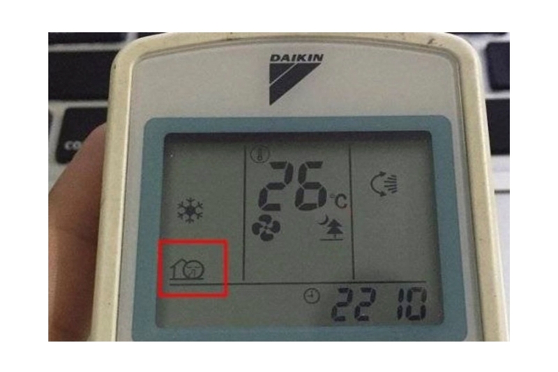 Cách chỉnh máy lạnh Dual inverter hình 3