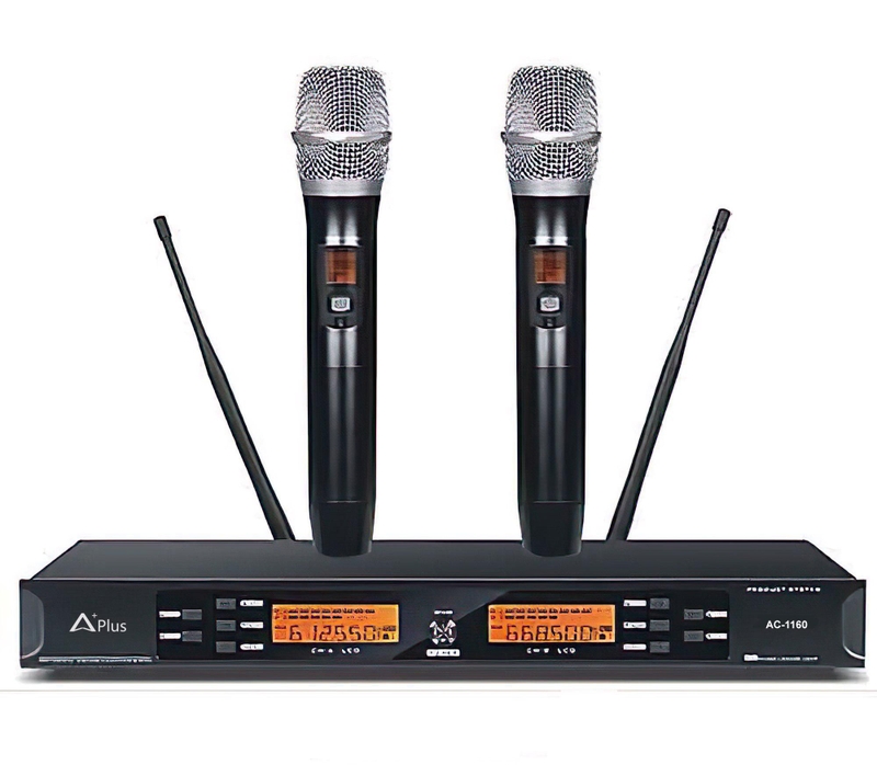 chon mic chat luong