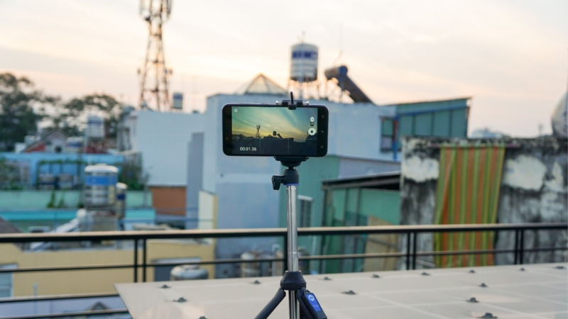 Cách để quay time-lapse chất lượng cao trên iPhone