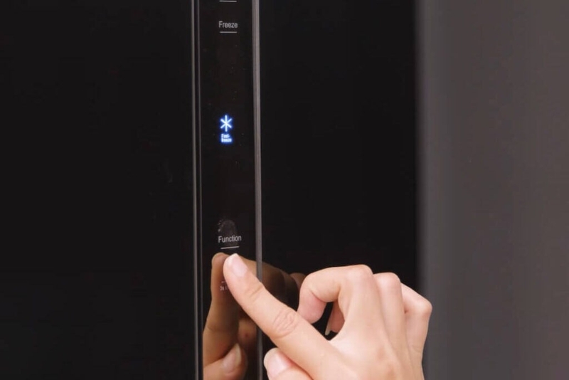Cách chỉnh tủ lạnh Beko hình 4