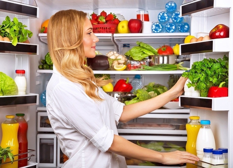 Cách chỉnh tủ lạnh Beko hình 2