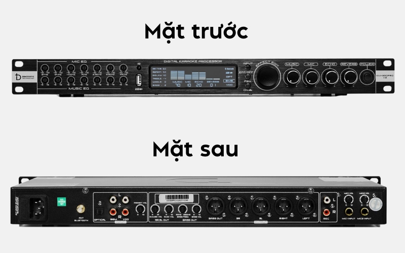 Vang cơ là gì? Cách chỉnh vang cơ