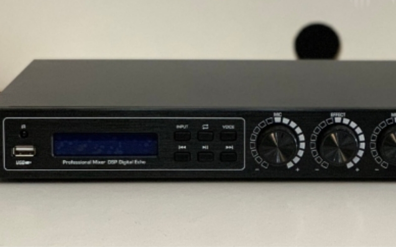 Cách chỉnh vang cơ 3