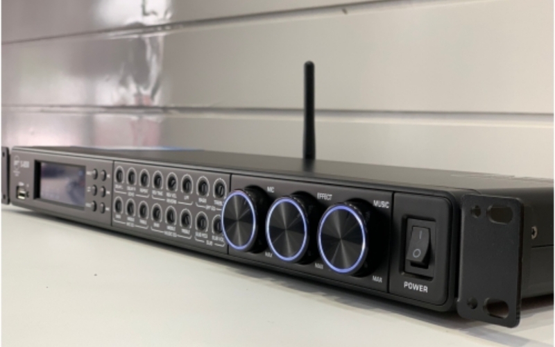 Cách chỉnh vang cơ 4