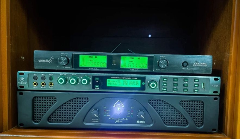 chinh centrel vang so