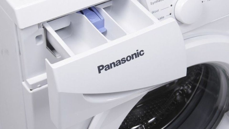 Máy giặt Panasonic lồng ngang