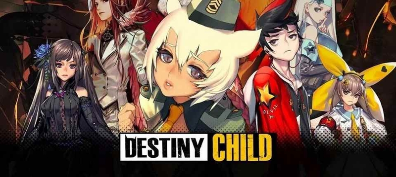 Destiny Child là một trò chơi điện tử nhập vai