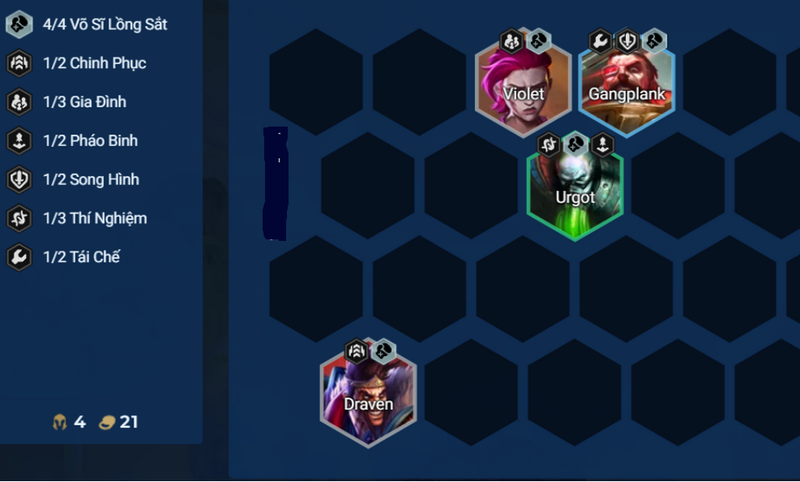 Cách chơi Gangplank Nóng Tính chi tiết