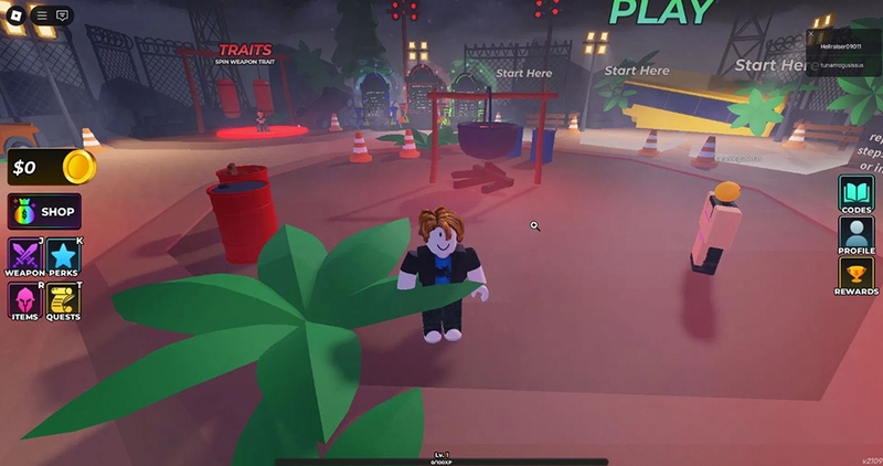 Cách chơi Hunty Zombie - 03