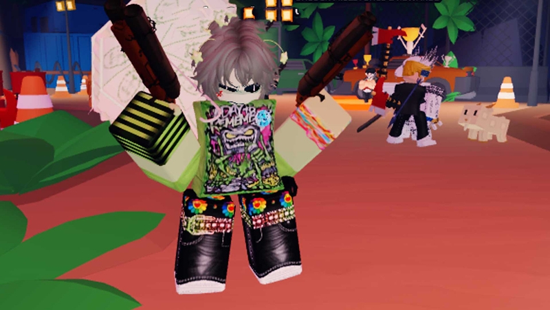 Cách chơi Hunty Zombie - 05