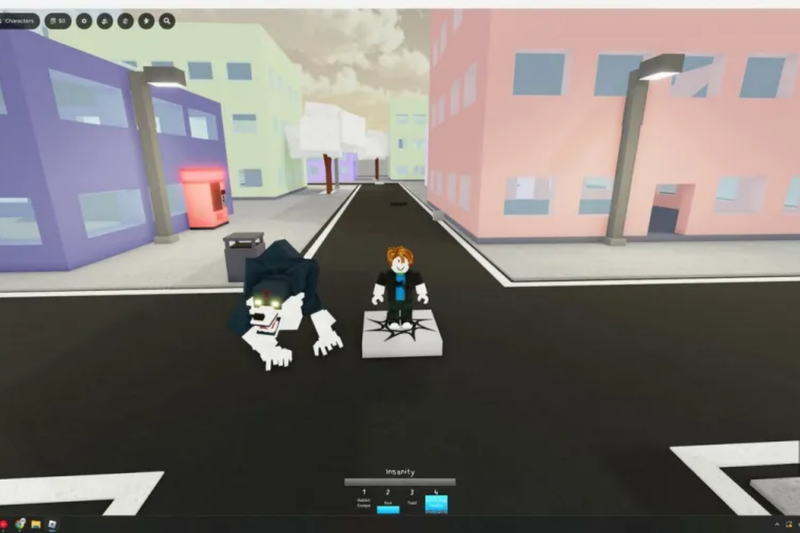 cách chơi Jujutsu Shenanigans 2