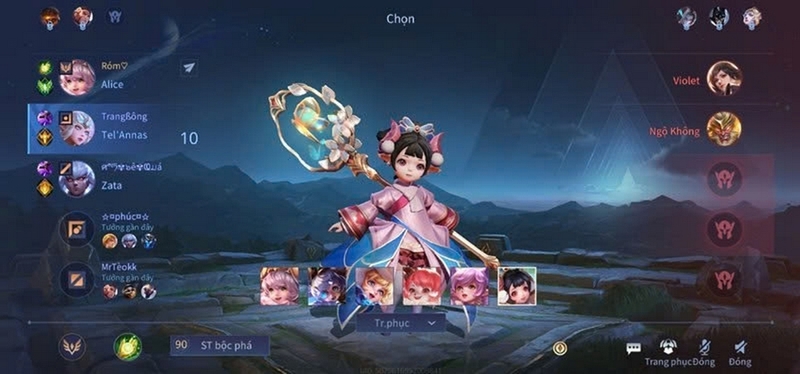 cách chơi Liên Quân hay hơn ảnh 3