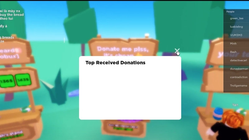 cách chơi PLS Donate hình 7