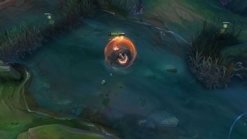 Cách combo chiêu thức của Ambessa hiệu quả