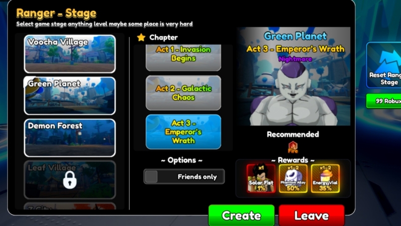 Hoàn thành Ranger Stages đều đặn mỗi ngày