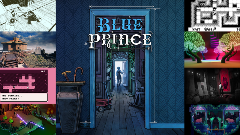 cách chơi Blue Prince 3