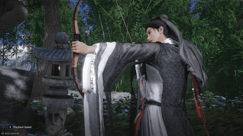cách chơi các minigame trong Where Winds Meet 1