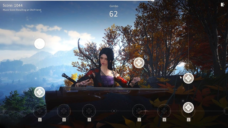 cách chơi các minigame trong Where Winds Meet 3