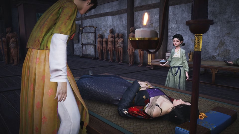 cách chơi các minigame trong Where Winds Meet 4