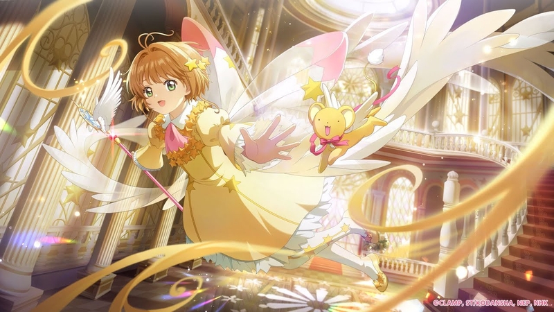 tinh nang game cardcaptor sakura