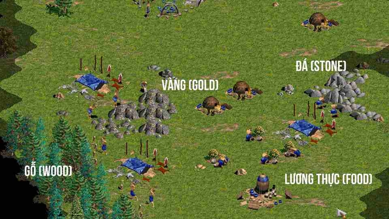 Quản lý tài nguyên hiệu quả