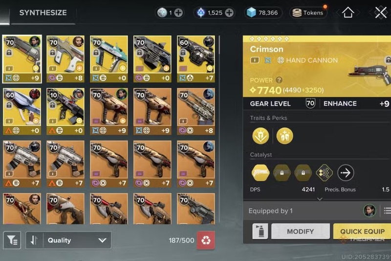 cách chơi Destiny Rising 1