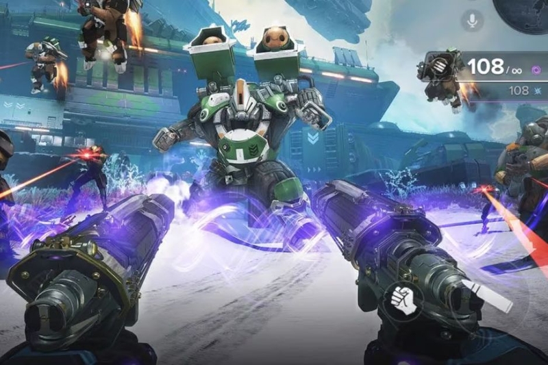 cách chơi Destiny Rising 3