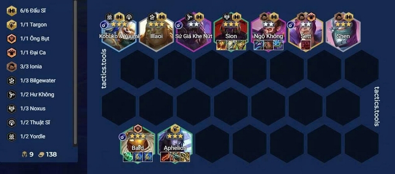 cách chơi đội hình Bard DTCL mùa 17 ảnh 3