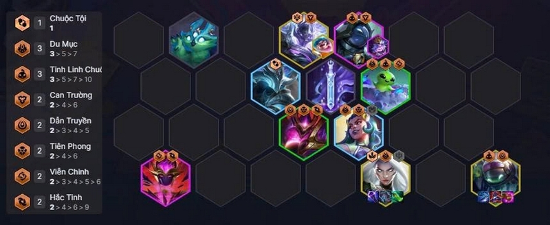 cách chơi đội hình Bard DTCL mùa 17 ảnh 5