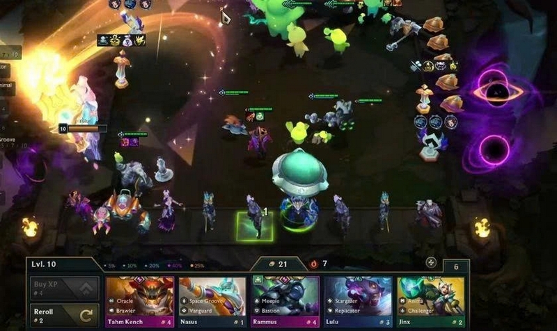 cách chơi đội hình Bard DTCL mùa 17 ảnh 6