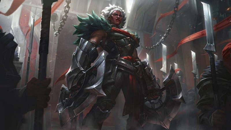 Tổng quan về đội hình Ambessa Noxus DTCL mùa 16