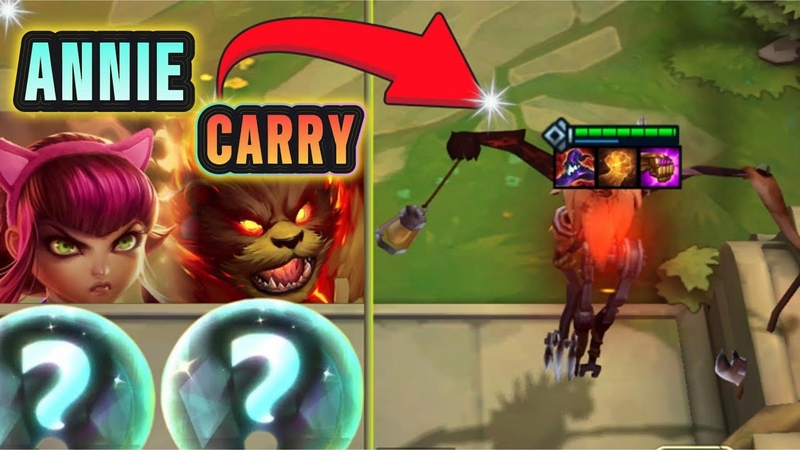Cách chơi đội hình Annie Carry DTCL mùa 16 hình 6