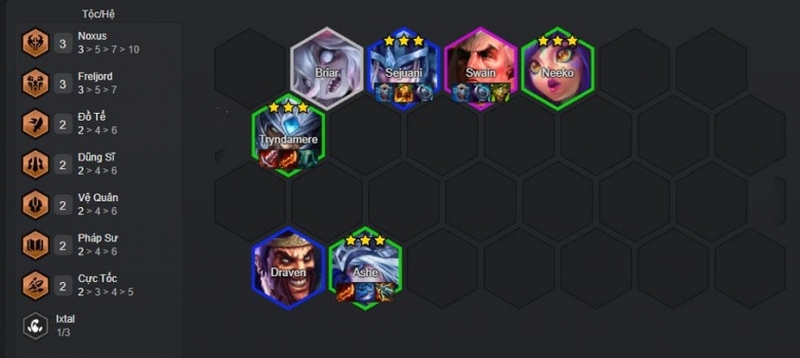 Cách chơi đội hình Ashe Cực Tốc DTCL mùa 16 hình 5