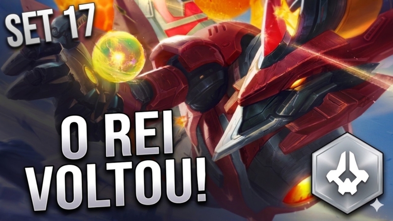 Tổng quan về đội hình Aurelion Sol Máy Móc DTCL mùa 17