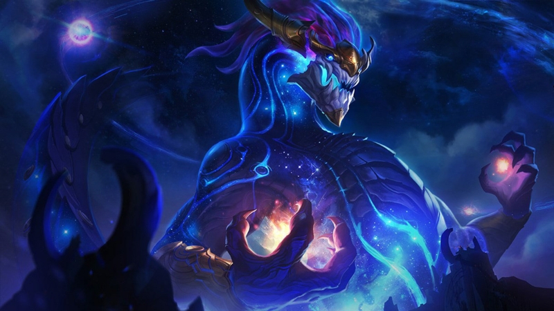 Đánh giá sức mạnh đội hình Aurelion Sol