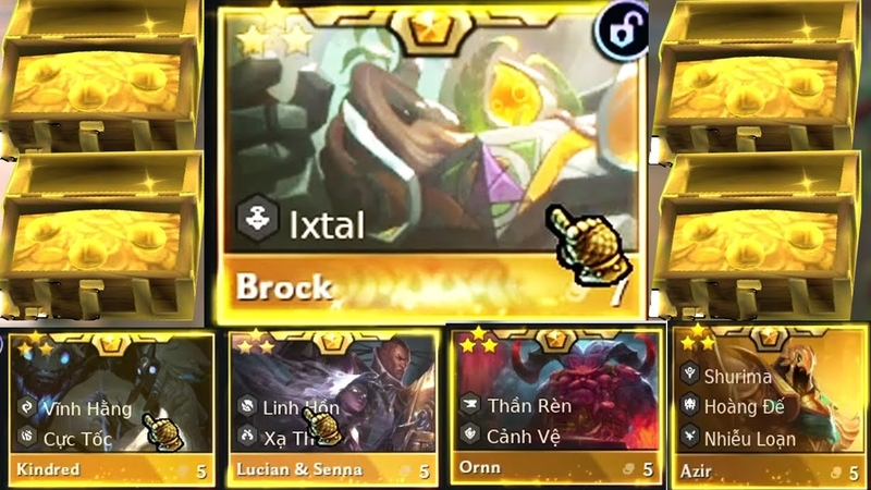 cách chơi đội hình Brock Thuật Sĩ DTCL mùa 16 hình 2