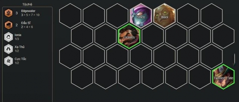 cách chơi đội hình Chinh Phạt DTCL mùa 16 hình 3