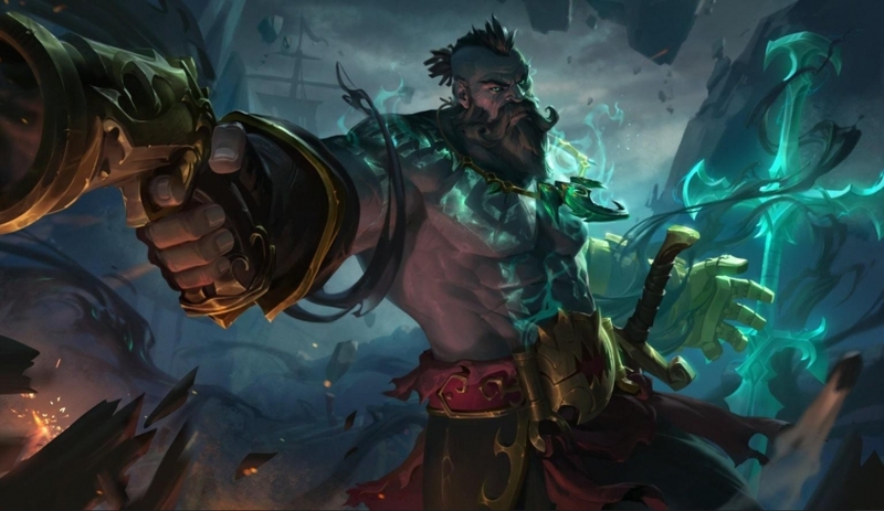 cách chơi đội hình Chinh Phạt DTCL mùa 16 hình 6