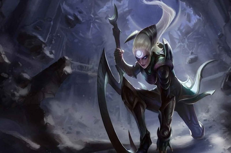 cách chơi đội hình Diana Fizz DTCL mùa 16 hình 1