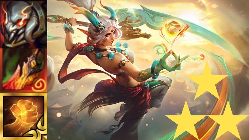 cách chơi đội hình Diana Shurima DTCL mùa 16 hình 6