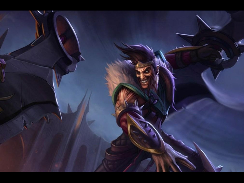 Cách chơi đội hình Draven DTCL mùa 16 hình 1